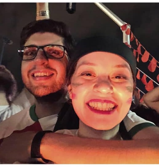 شادی کرم رودی