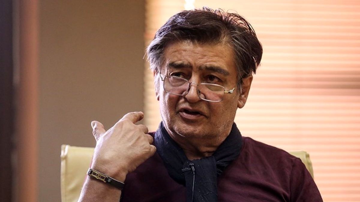 عشق رضا رویگری و همسرش با 43 سال اختللاف سنی !