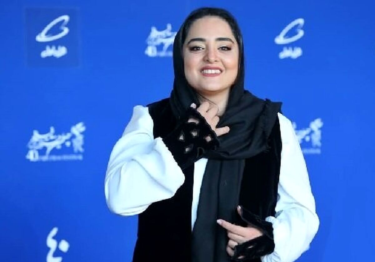 نرگس محمدی با دوستان دخترش در پشت صحنه نمایش جدید پروین| با چهره جدید نرگس محمدی روبرو شوید!