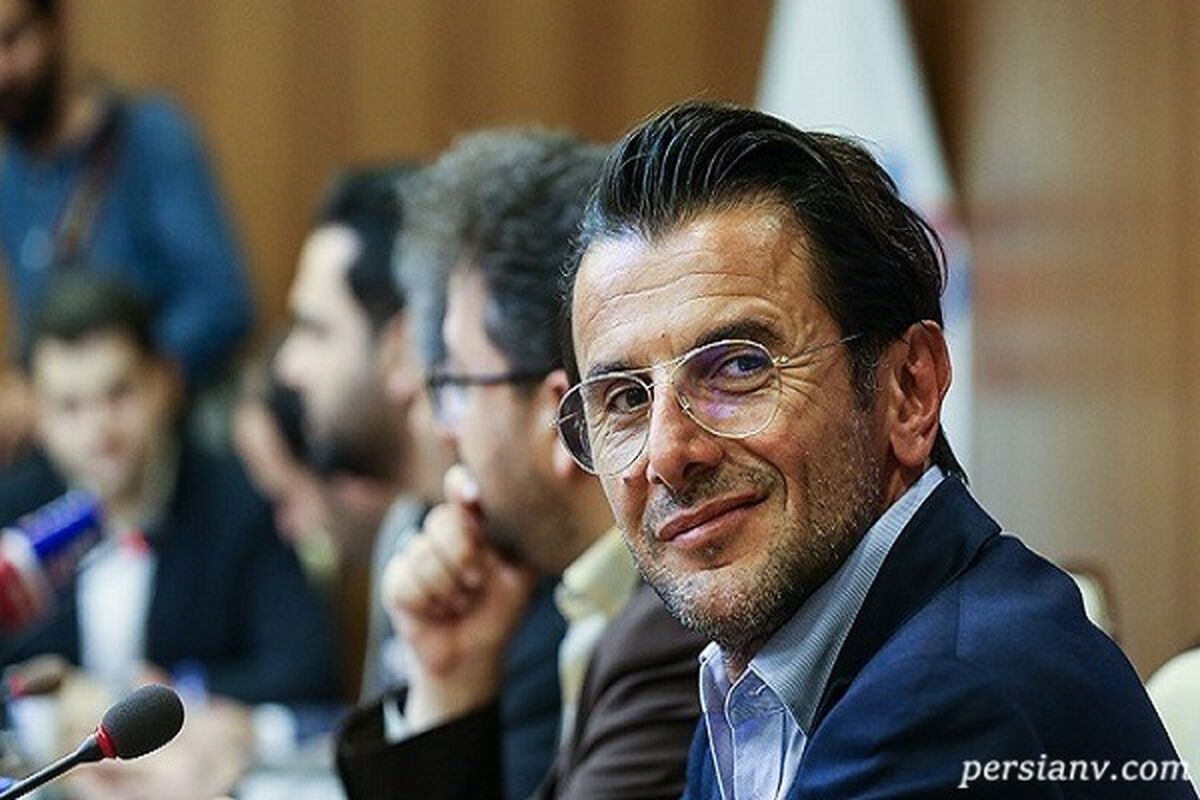 دورهمی دارا حیایی پسر امین حیایی با چند زن و مرد پخش شد