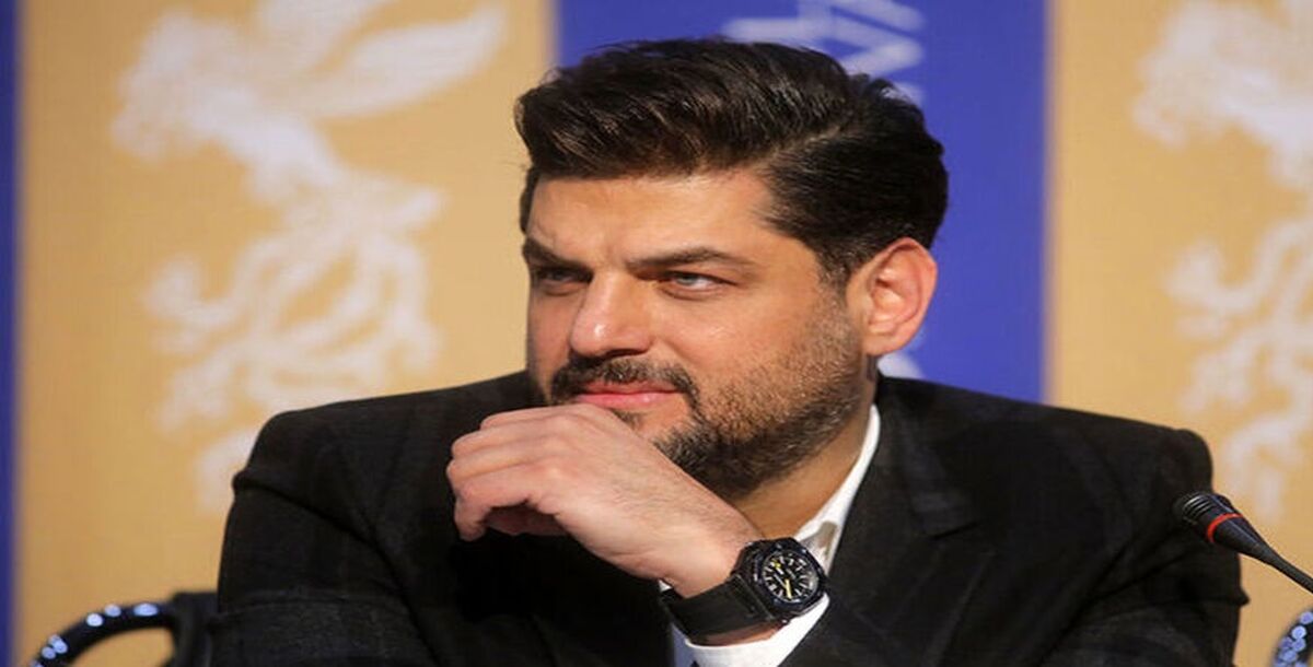 لباس زنانه سام درخشانی همه را شوکه کرد| آبرو ریزی سام درخشانی با لباس جدید