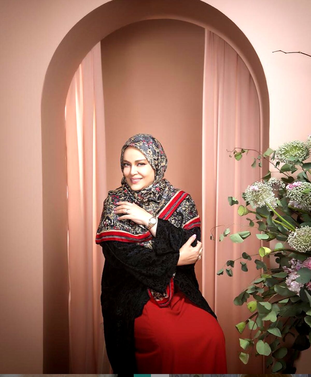 بهاره رهنما عذرخواهی کرد+ جزئیات