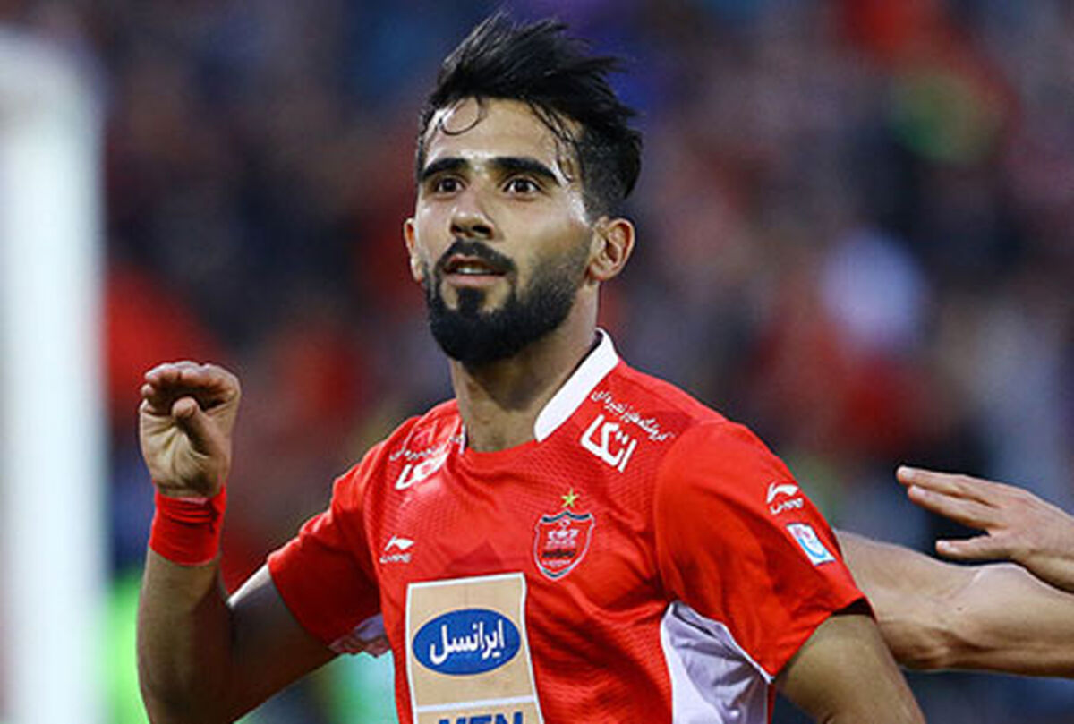 اخبار پرسپولیس/ بشار رسن: دوباره به پرسپولیس برمی گردم!