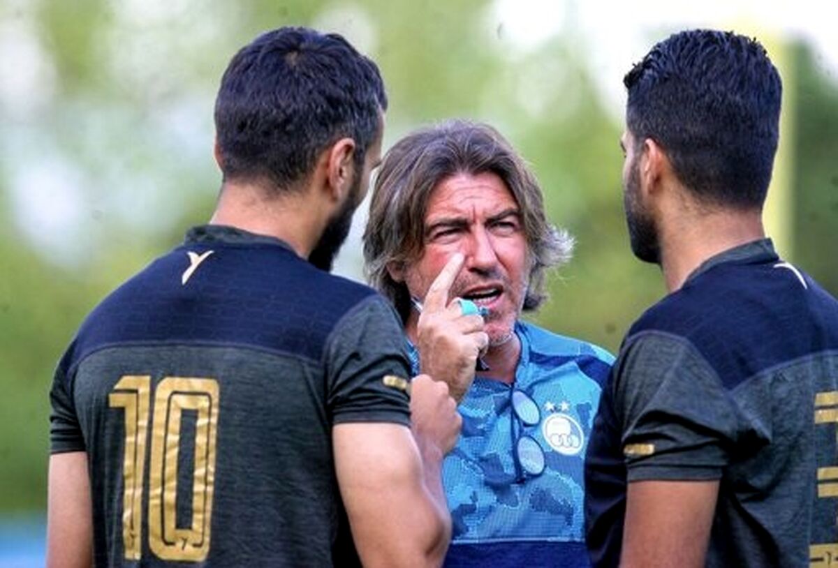 همه بازیکنان استقلال ممنوع الخروج شدند