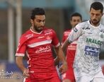 خداحافظی سیامک از پرسپولیس