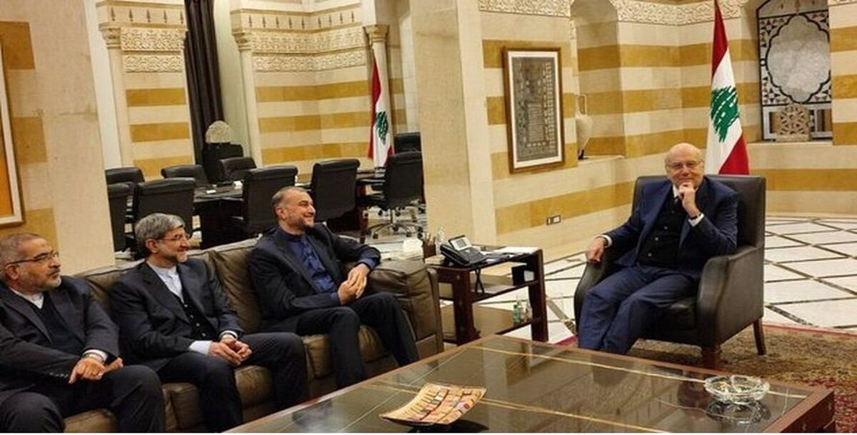 خبرهای جدید از رفع تحریم ها| اظهارات جدید امیرعبداللهیان