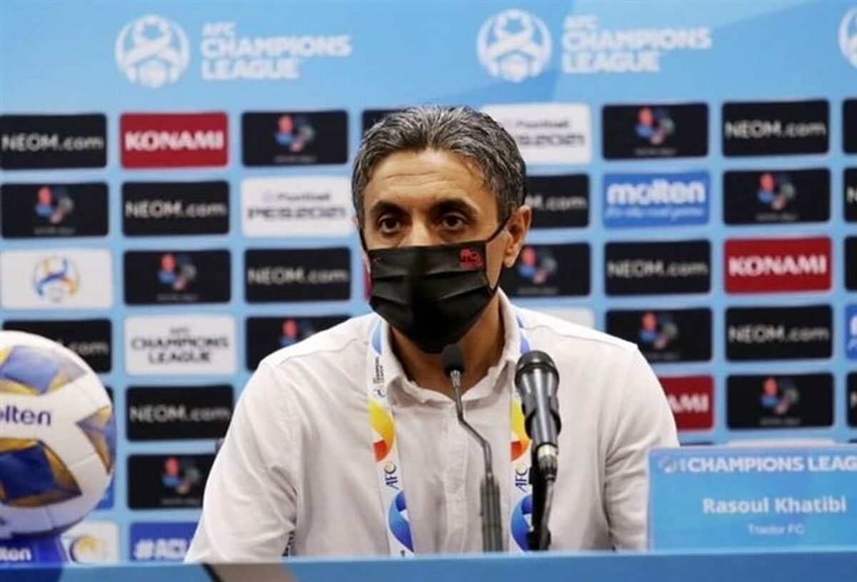 خشم هواداران پرسپولیس از اظهارات سرمربی تراکتور!