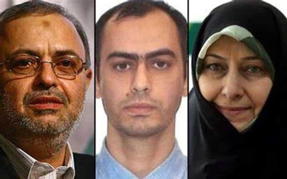  لاریجانی را برای تحصیل دخترش در خارج از کشور رد صلاحیت کردند اما...