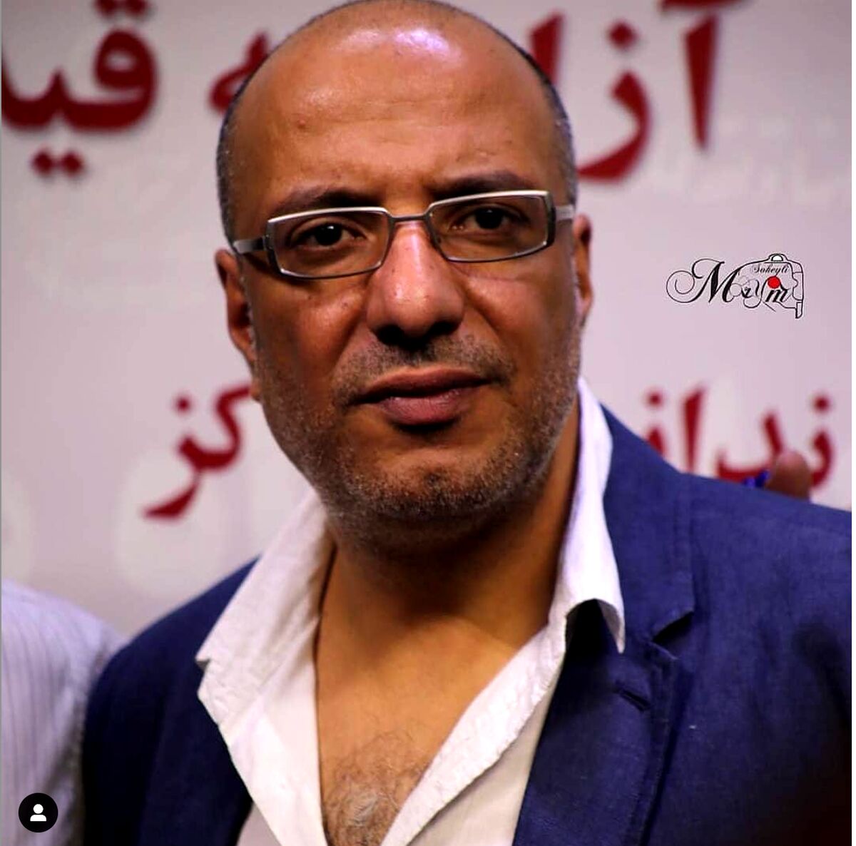 عکس یادگاری امیر جعفری با علی شادمان| پست جدید اینستاگرامی امیر جعفری