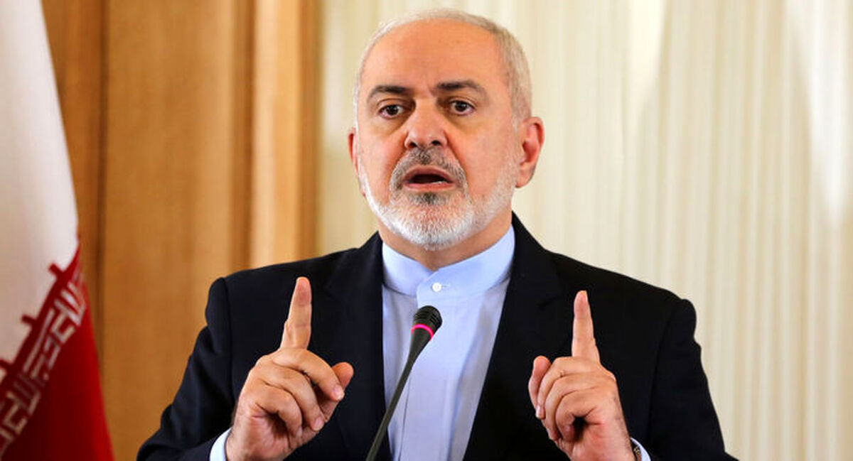 تیکه جنجالی محمدجواد ظریف به آمریکا / تحریم واکسن کرونا از طرف آمریکا