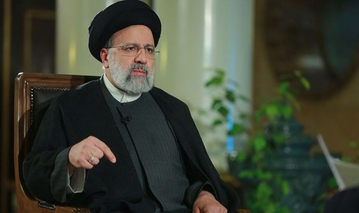 پیام تبریک رئیس جمهور به همتای چینی با چاشنی گسترش همکاری‌ها