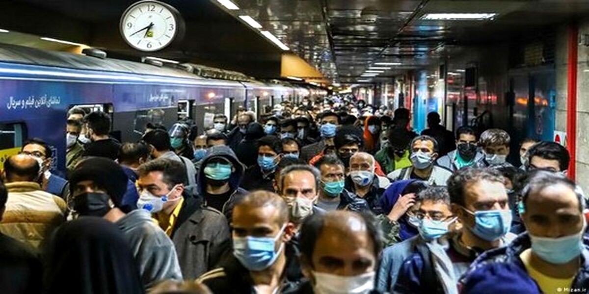 افزایش نگران کننده آمار مرگ و میر کرونایی در کشور