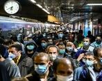 افزایش نگران کننده آمار مرگ و میر کرونایی در کشور