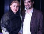 زن اول شهاب حسینی در آمریکا با این مرد معروف ازدواج کرد! | عکس دورهمی همسر شهاب حسینی با چند بازیگر معروف بعد از طلاق!