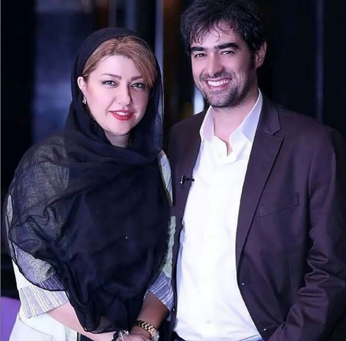 ماجرای طلاق شهاب حسینی و همسرش پریچهر فاش شد 