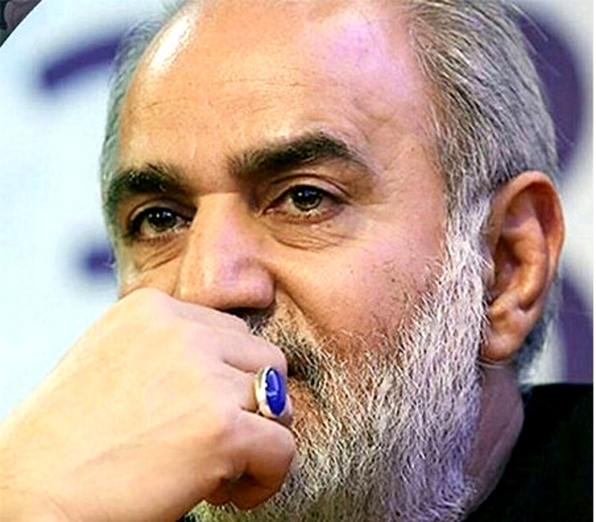 تلخ ترین عکسی که پرویز پرستویی منتشر کرد| این عکس را باور نمی کنید