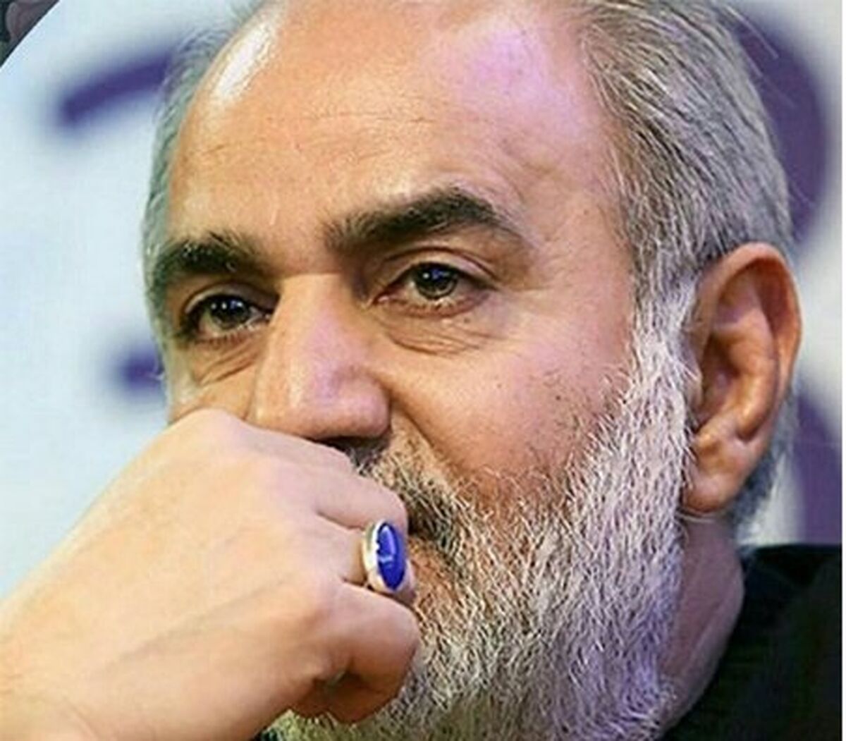 پرویز پرستویی مجری جنجالی را با خاک یکسان کرد