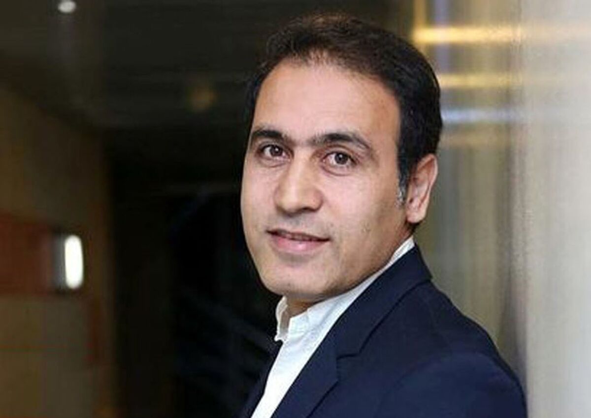 مهدی مهدوی کیا از همسر سومش رونمایی کرد!+ عکس
