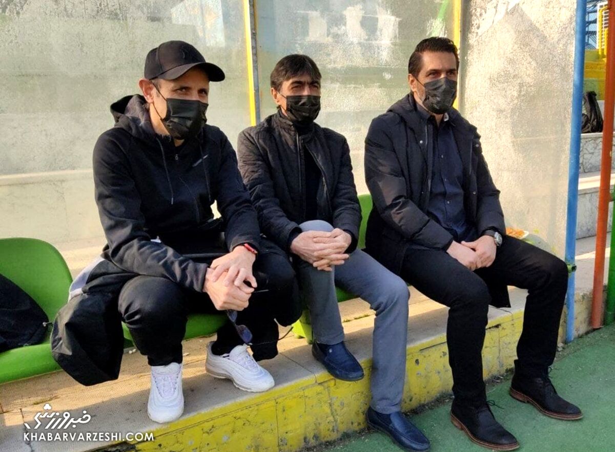  رفتار برخی مجریان جوان صداوسیما زشت است | تلویزیون جای لودگی و توهین به یحیی گل محمدی نیست