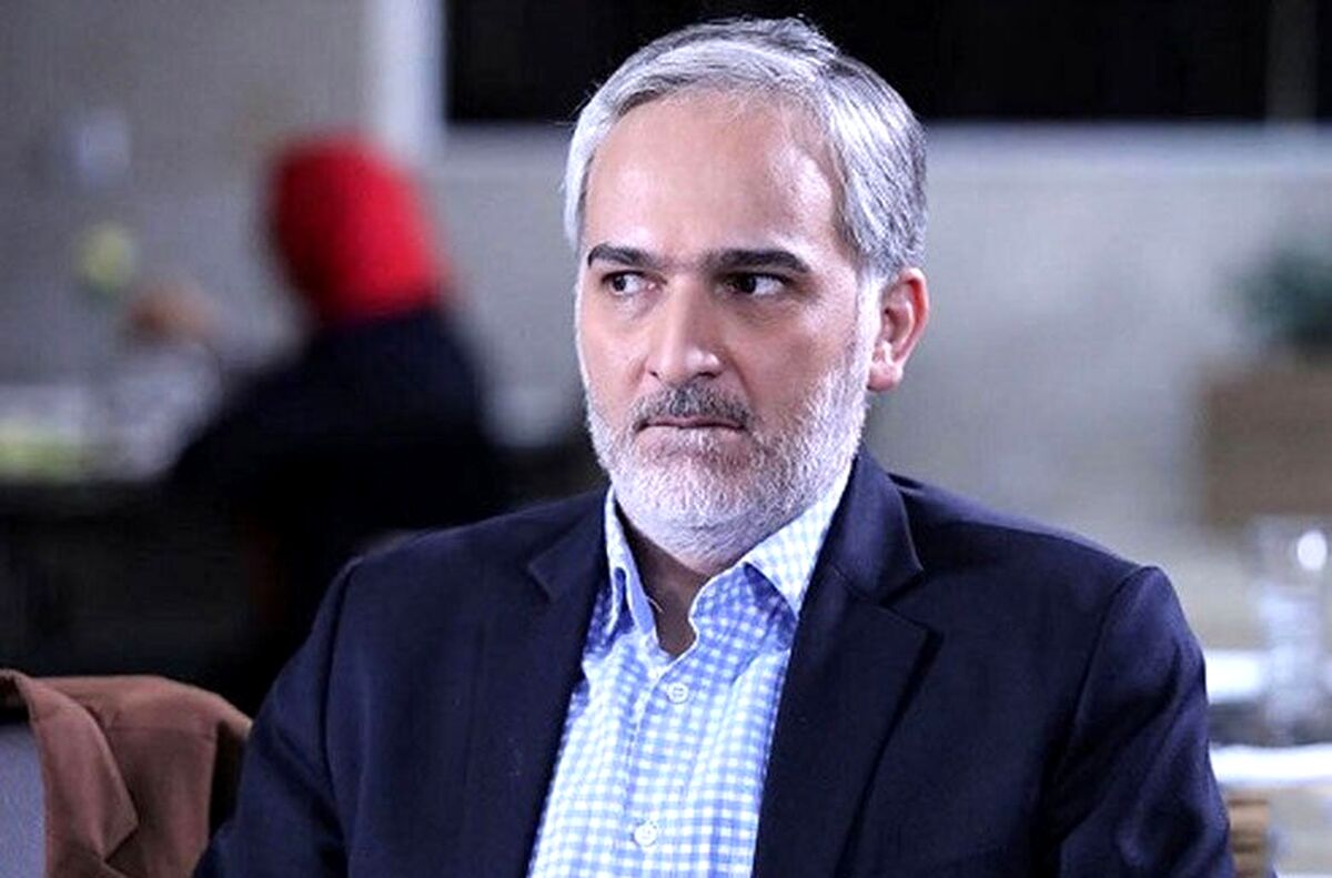 بازیگر جدید سریال نون خ معرفی شد