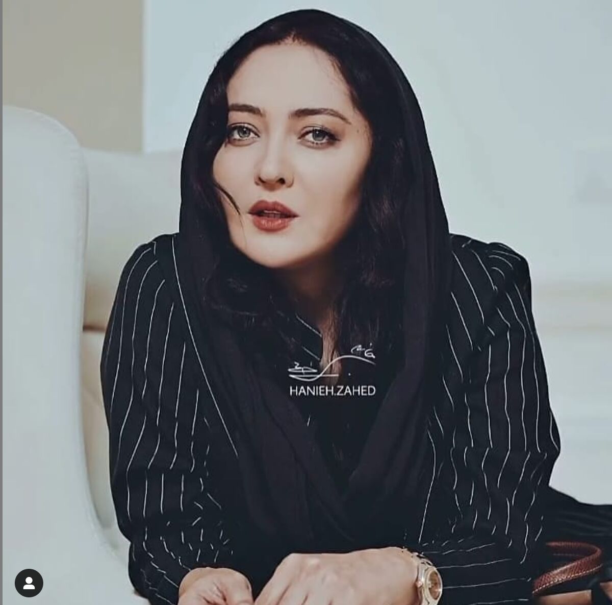 ژست هالیوودی نیکی کریمی| تغییر چهره نیکی کریمی خاص ترش کرد