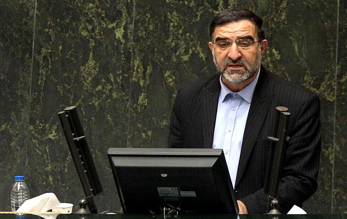 سکوت کن! | تشر نماینده مجلس به آقای رئیس جمهور