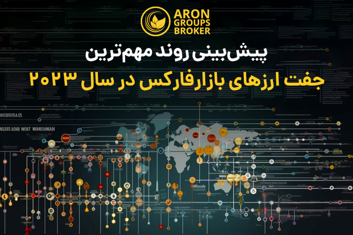 بررسی جفت ارزهای برتر بازار فارکس در سال ۲۰۲۳