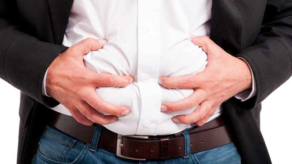 دلایل نفخ شکم بعد از خوردن غذا/ نفخ شکم را جدی بگیرید