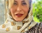 افسردگی فریبا نادری با این عکس فاش شد| عکس جدید و دپ از فریبا نادری