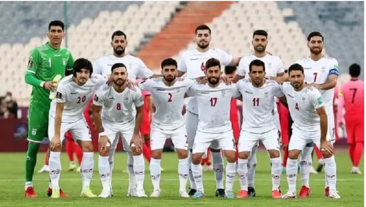 رکورد تیم ملی ایران در جام جهانی 2022