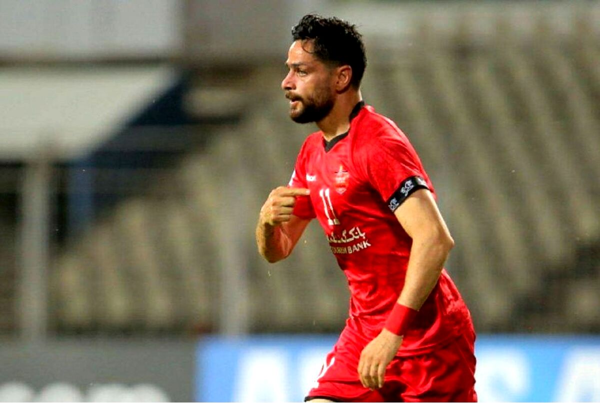 ستاره پرسپولیس برمیگردد