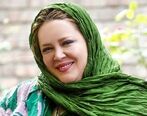 بهاره رهنما از همسر دومش باردار شد + جزئیات