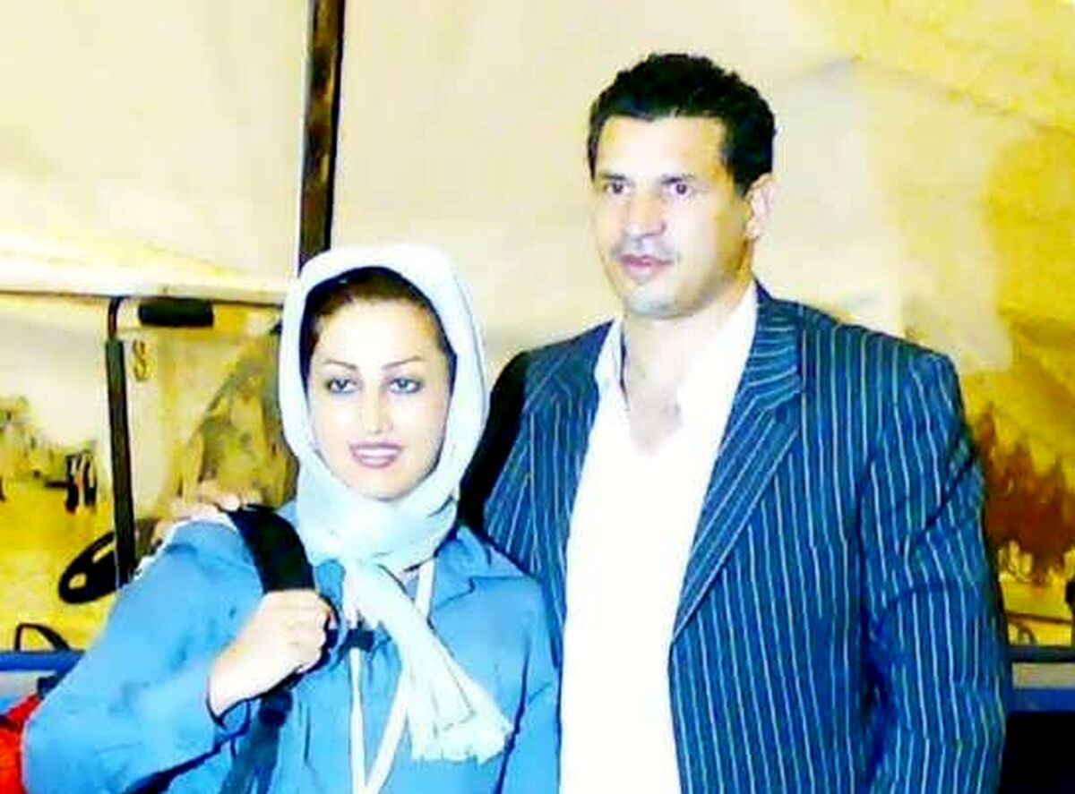 عکس خصوصی علی دایی با همسر دومش فاش شد| علی دایی زن سوم گرفت؟