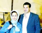  دختر خانم بازیگر زن سوم علی دایی بود!
