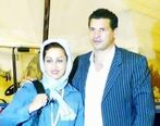 دختر بزرگ علی دایی کجاست؟| عکس های دختر علی دایی در فرنگ