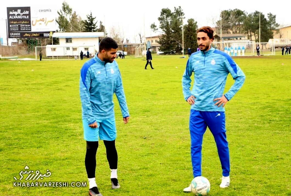 هواداران متعصب هم دیگر از او دفاع نمی‌کنند | رفتار جنجالی و نامه عدم نیاز بازیکن استقلال