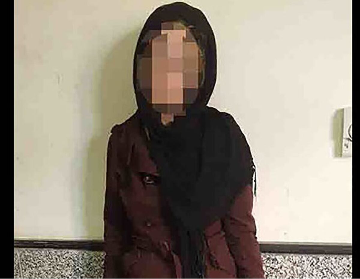 نقشه شیطانی ویدا چاقوکش برای فریب مردان
