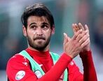 تمرین احمد نوراللهی در امارات