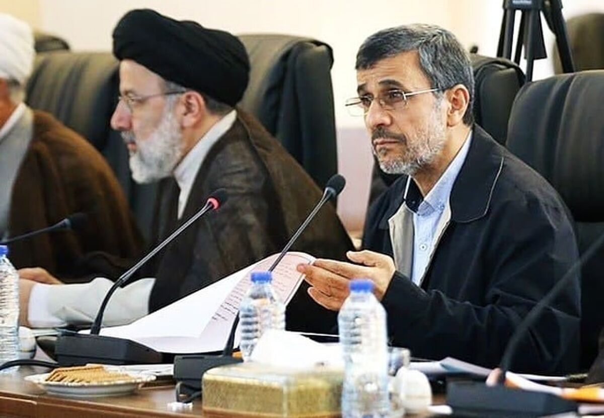 مقایسه تعداد رأی احمدی‌نژاد و رئیسی در انتخابات ریاست جمهوری