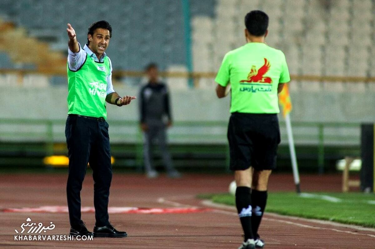 فرهاد مجیدی مجازات شد