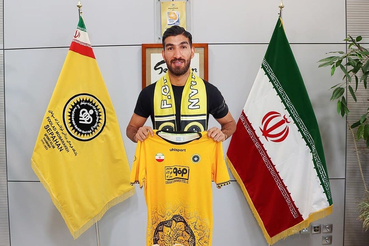 شهریار مغانلو از پرسپولیس رفت / تیکه شهریار به پرسپولیسی ها