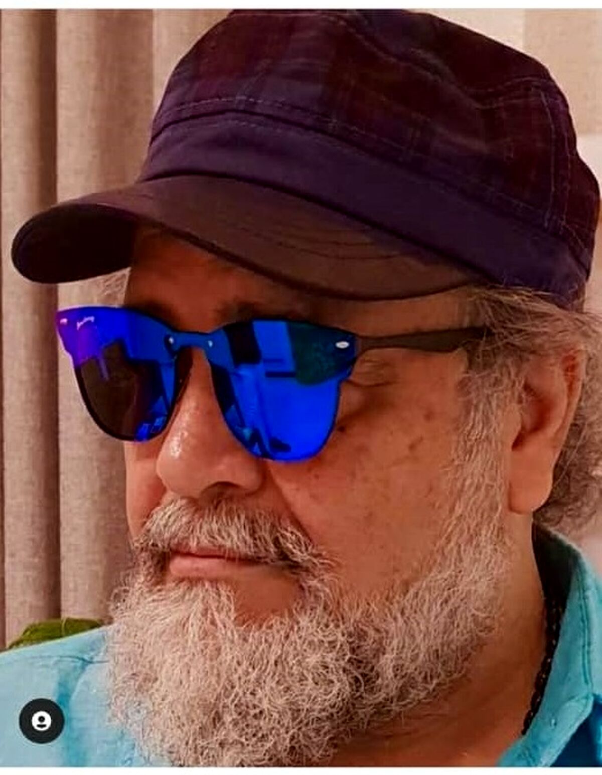 شوخی عجیب محمدرضا شریفی نیا با همسرش