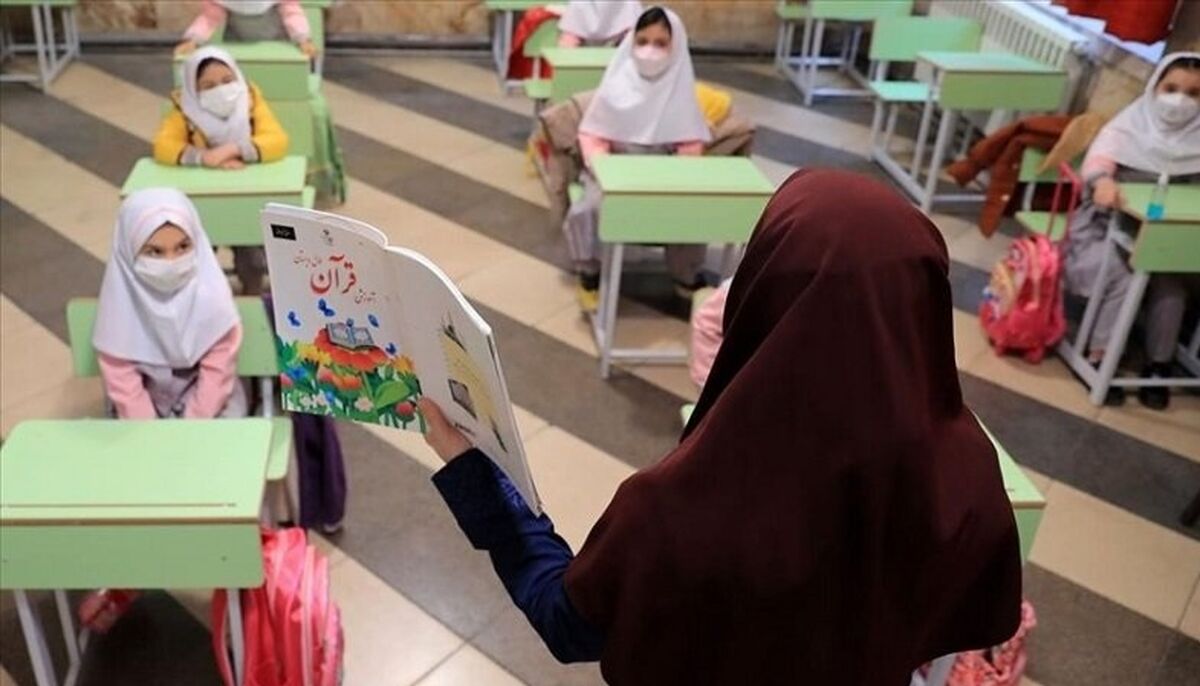 جاماندگان رتبه بندی معلمان بخوانند