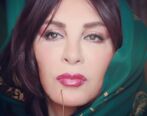  جدیدترین عکس افسانه بایگان بعد از عمل زیبایی| ژست هنجارشکن افسانه بایگان در این سن!