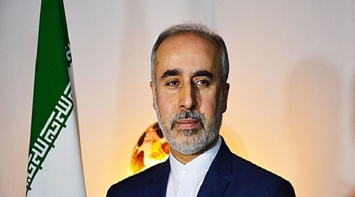 سخنگوی وزارت امور خارجه : هدف  فشار سیاسی علیه ⁧ایران⁩، تطهیر جنایتکاران متحد آمریکاست