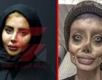 شباهت باور نکردنی سحر تبر به بازیگر معروف ایرانی | مو نمیزنن! 