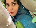 بی فیلترترین عکس پریناز ایزدیار همه را شوکه کرد