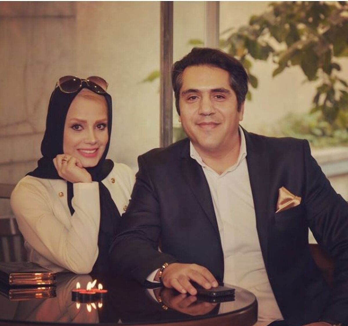 بیوگرافی صبا راد و همسرش + مصاحبه،