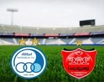 تاریخ دربی استقلال و پرسپولیس تغییر / ویدئو