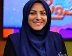 سوتی آبروبر المیرا شریفی مقدم و همسرش در خندوانه| فیلم گاف عجیب المیرا شریفی مقدم 